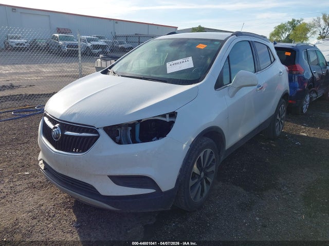 Buick Encore Fwd Preferred
