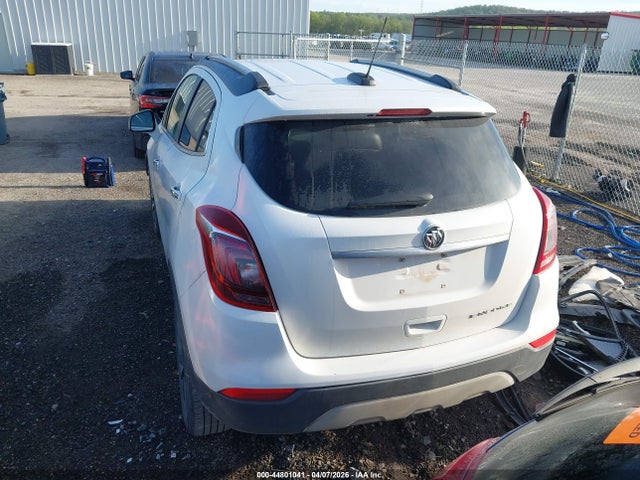 Buick Encore Fwd Preferred