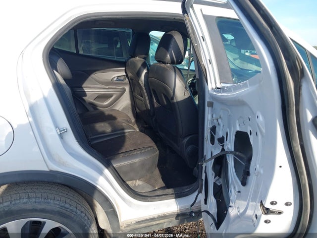 Buick Encore Fwd Preferred