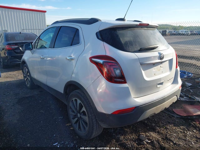 Buick Encore Fwd Preferred