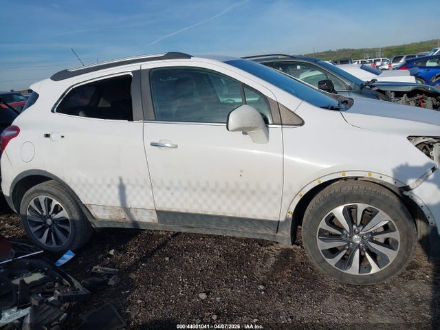 Buick Encore Fwd Preferred