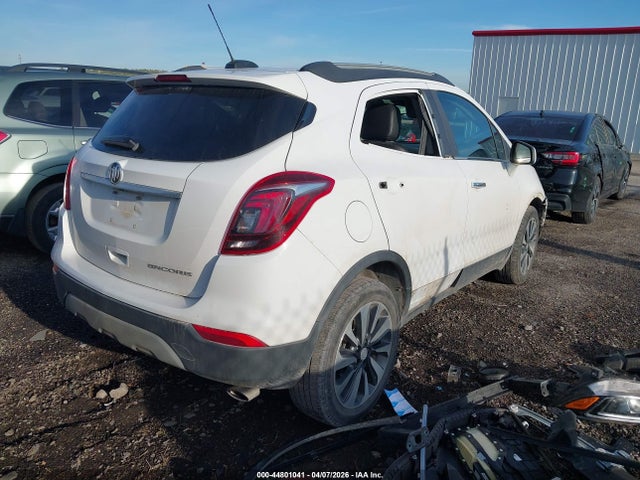 Buick Encore Fwd Preferred