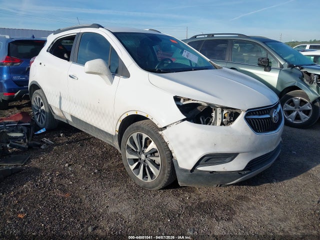 Salvage Buick Encore Image