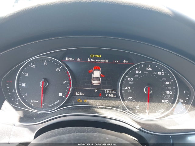 Audi A6 3.0t Premium