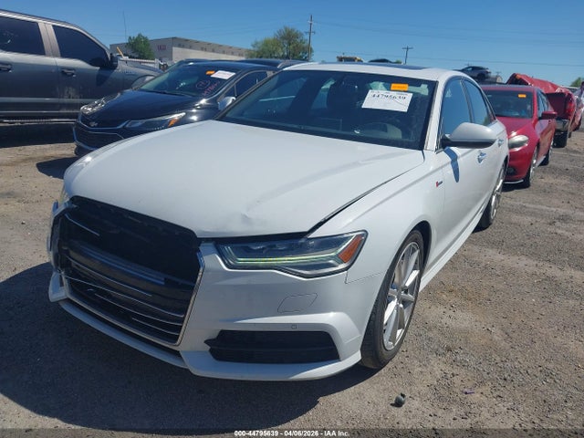 Audi A6 3.0t Premium