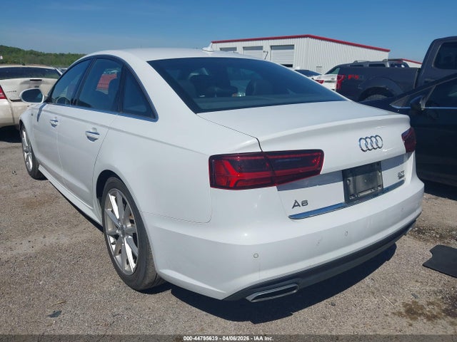 Audi A6 3.0t Premium