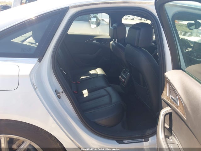 Audi A6 3.0t Premium