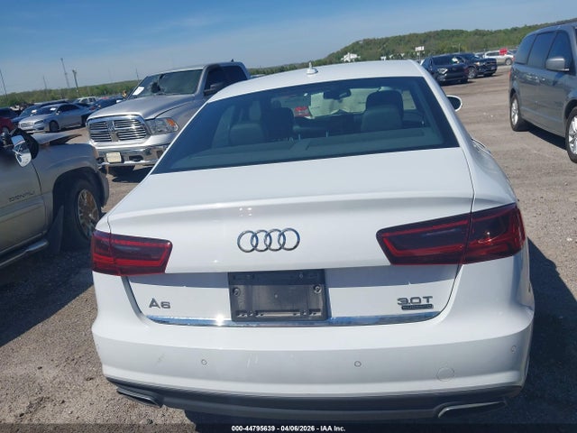 Audi A6 3.0t Premium