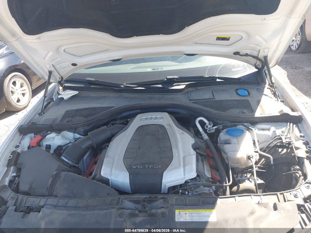 Audi A6 3.0t Premium