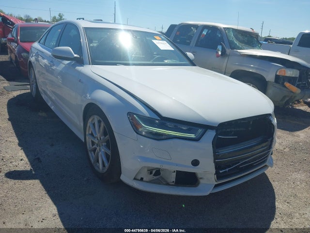Salvage Audi A6 Image