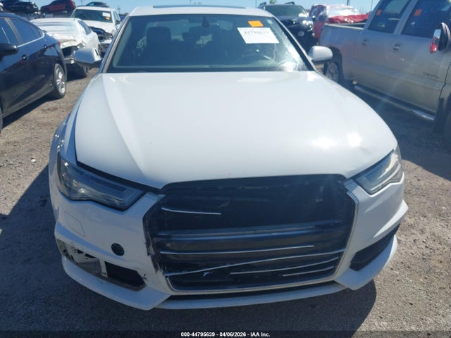 Audi A6 3.0t Premium