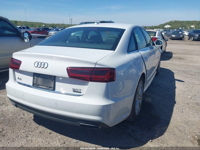 Audi A6 3.0t Premium