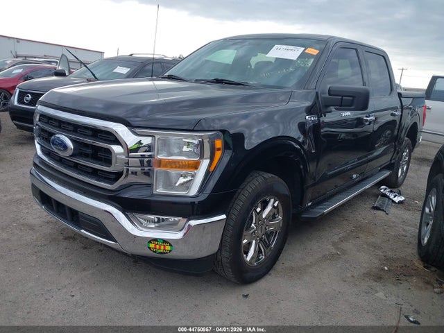 Ford F-150 Xlt