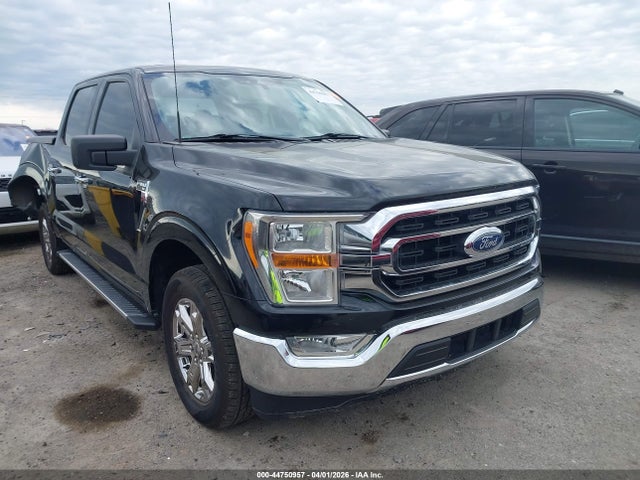 Salvage Ford F-150 Image