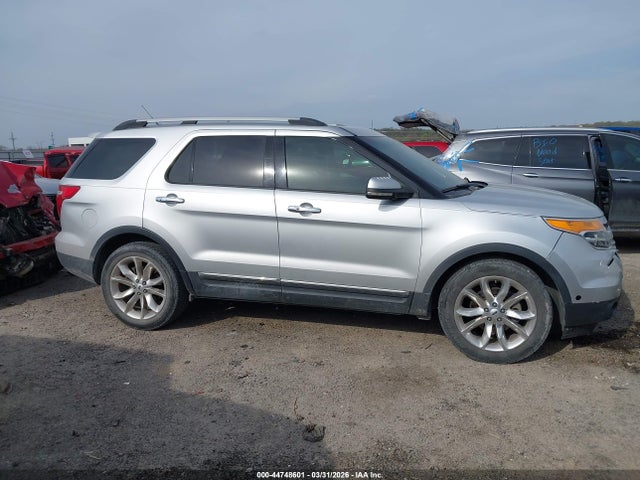Ford Explorer Limited