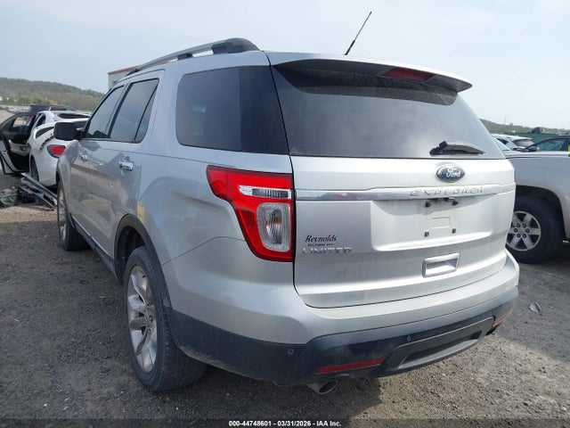 Ford Explorer Limited