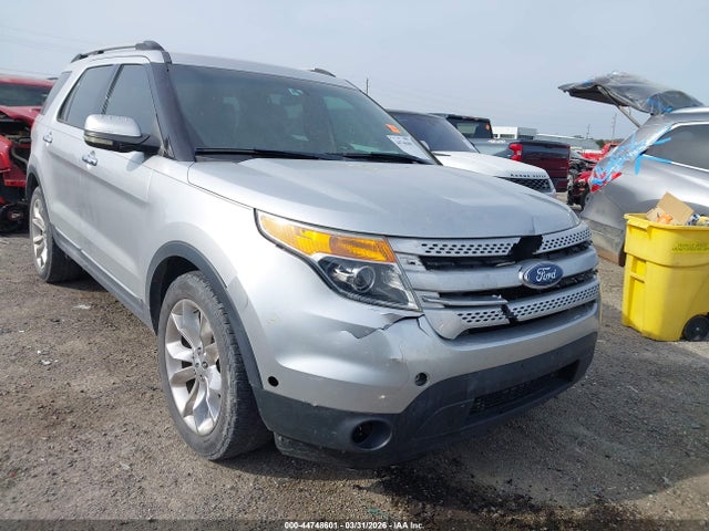 Salvage Ford Explorer Image