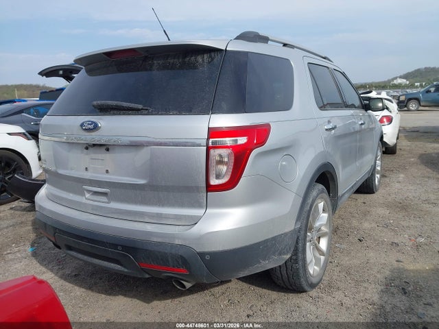 Ford Explorer Limited