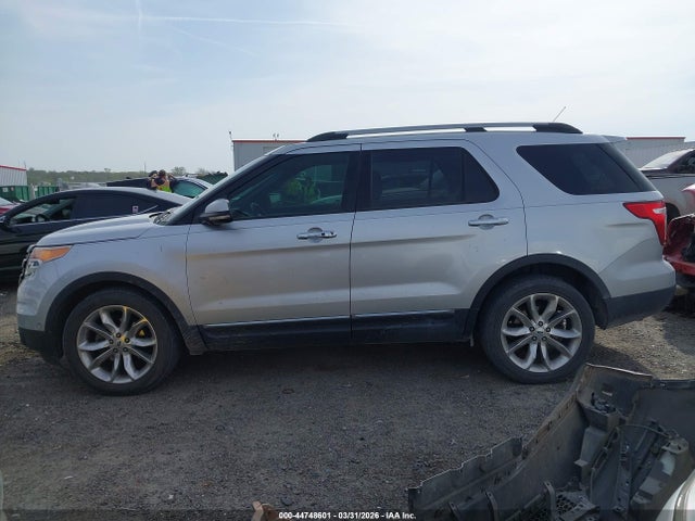 Ford Explorer Limited