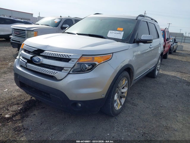 Ford Explorer Limited
