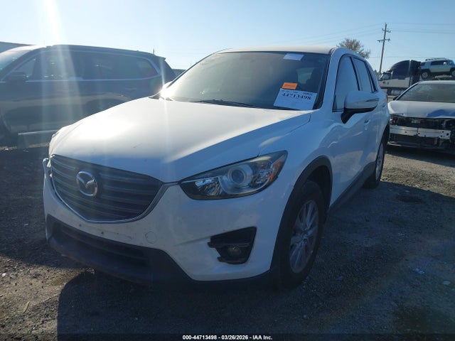 Mazda Cx Touring