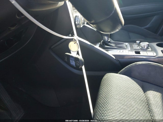 Mazda Cx Touring