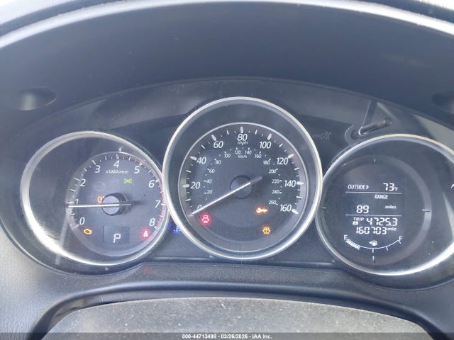 Mazda Cx Touring