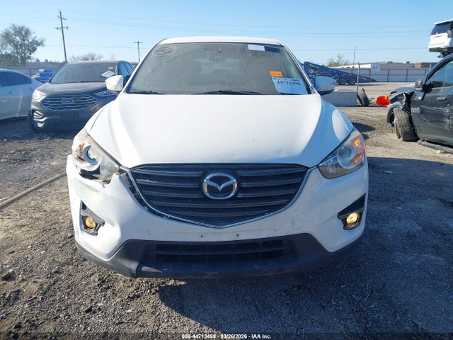 Mazda Cx Touring