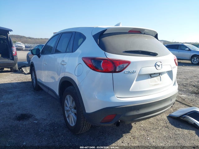 Mazda Cx Touring