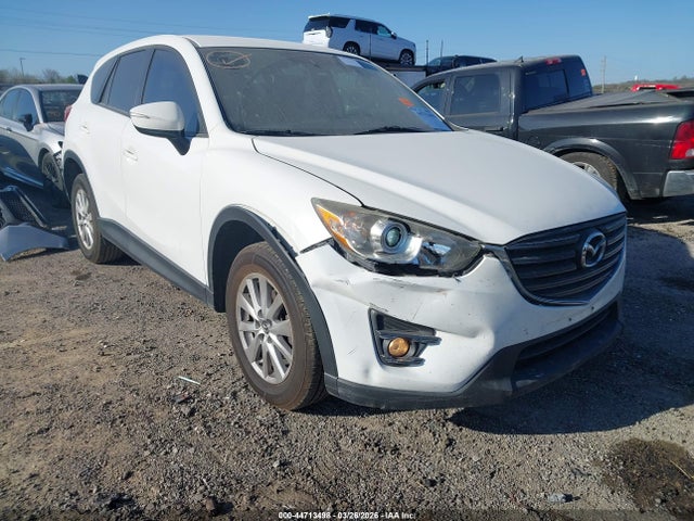 Salvage Mazda Cx Image