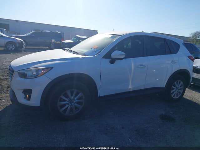 Mazda Cx Touring