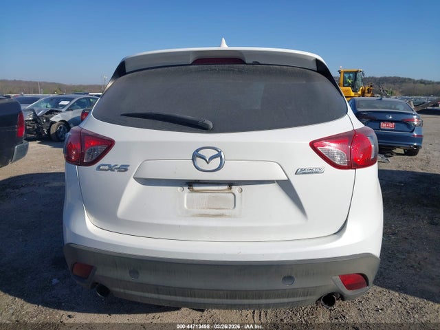Mazda Cx Touring