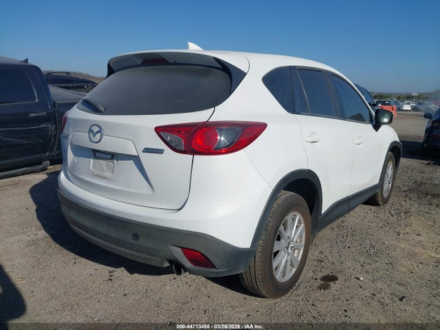 Mazda Cx Touring