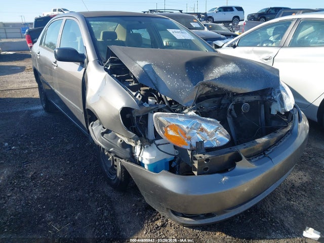 Salvage Toyota Corolla Image