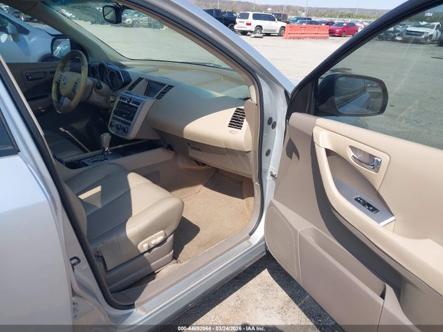 Nissan Murano Sl