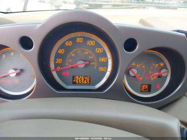 Nissan Murano Sl