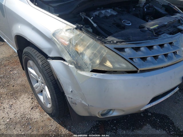 Nissan Murano Sl