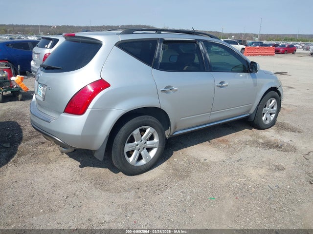 Nissan Murano Sl