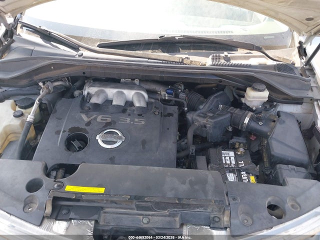 Nissan Murano Sl