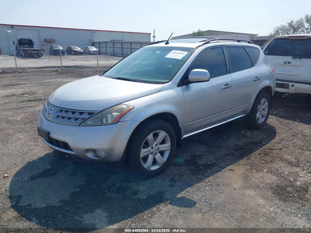 Nissan Murano Sl