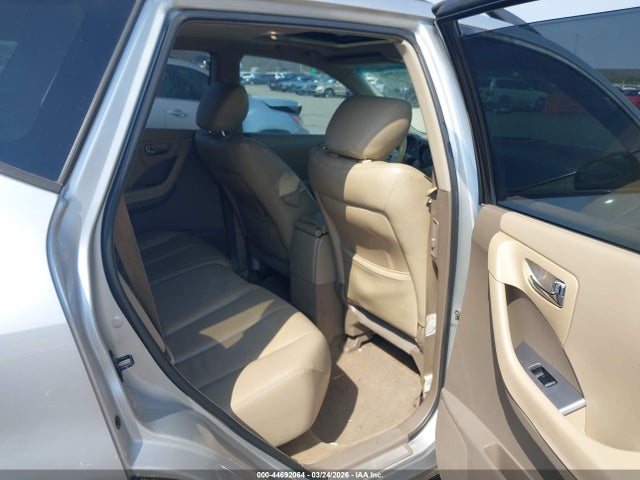 Nissan Murano Sl