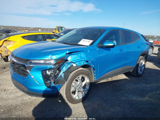 Chevrolet Trax Fwd Ls