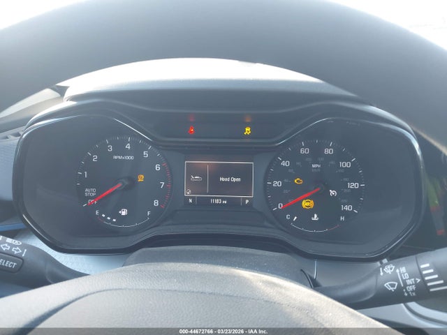 Chevrolet Trax Fwd Ls