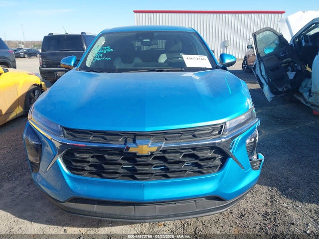 Chevrolet Trax Fwd Ls