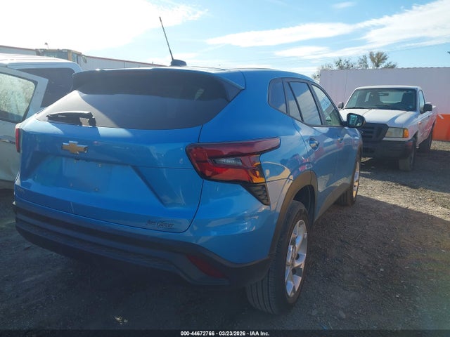 Chevrolet Trax Fwd Ls