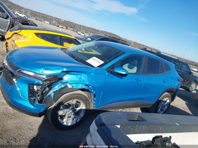 Chevrolet Trax Fwd Ls