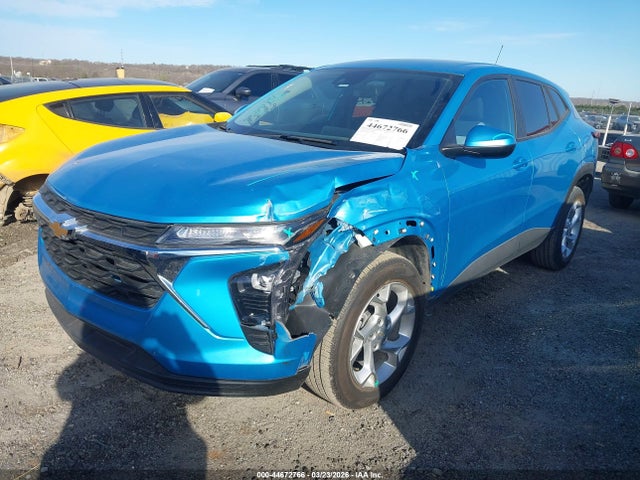 Chevrolet Trax Fwd Ls