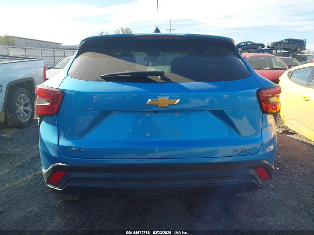 Chevrolet Trax Fwd Ls