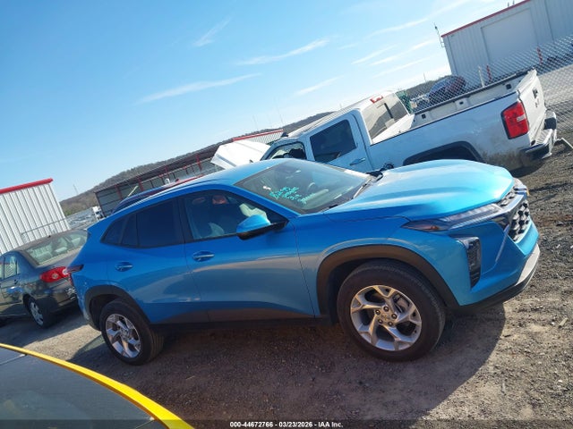 Chevrolet Trax Fwd Ls
