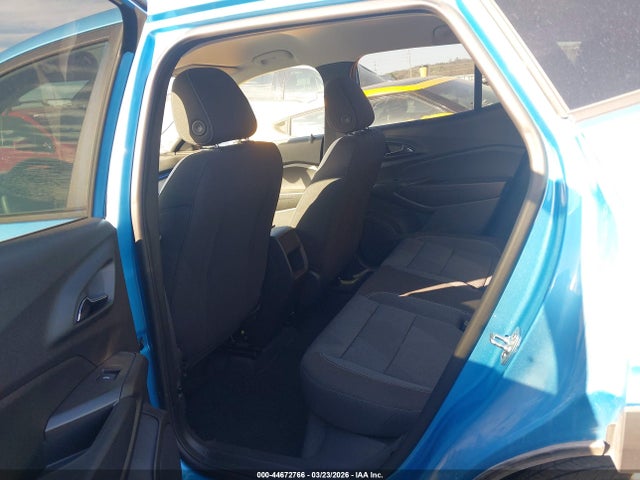 Chevrolet Trax Fwd Ls